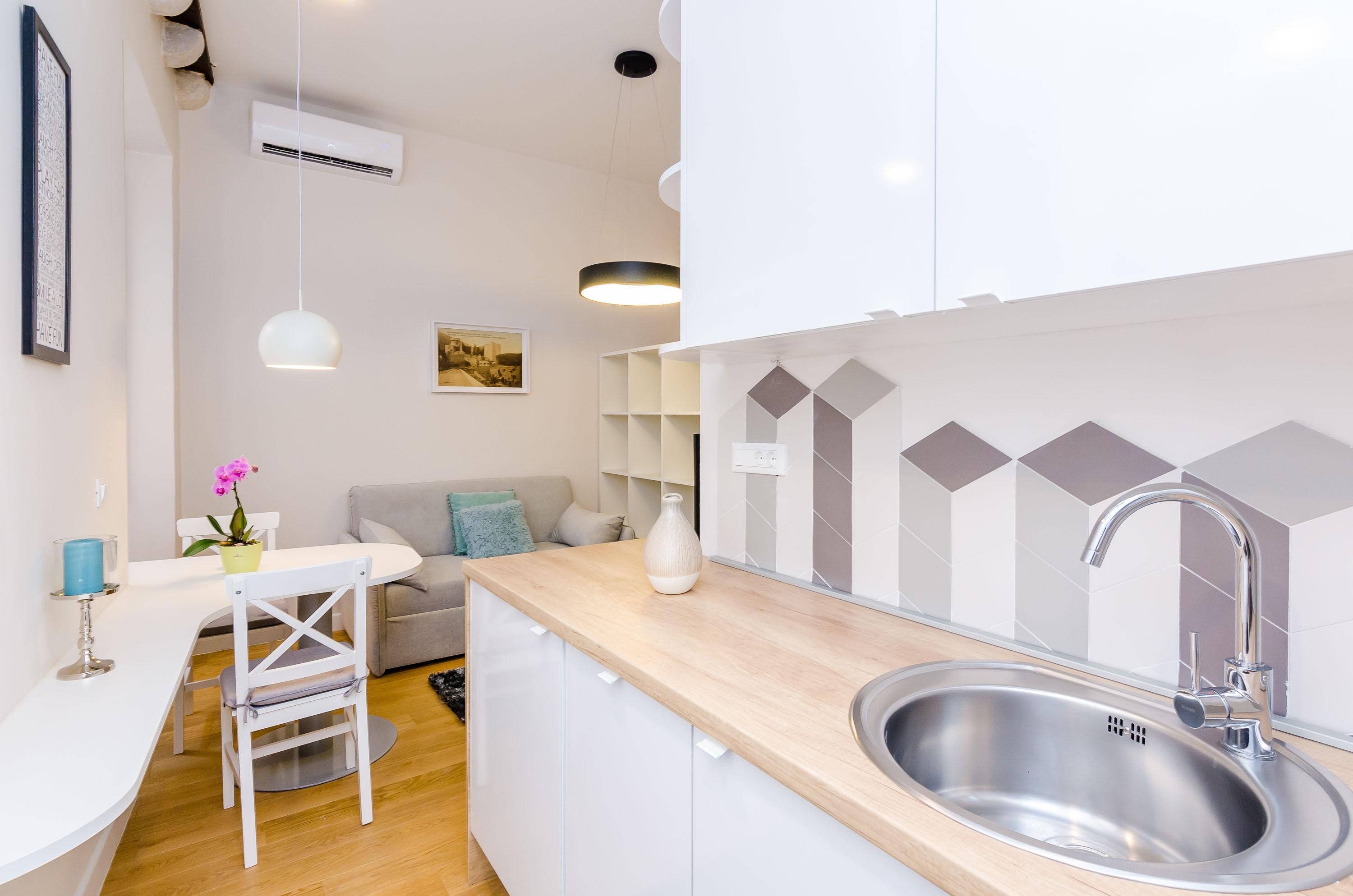 Leonarda Baroque House - Old Town Apartamento