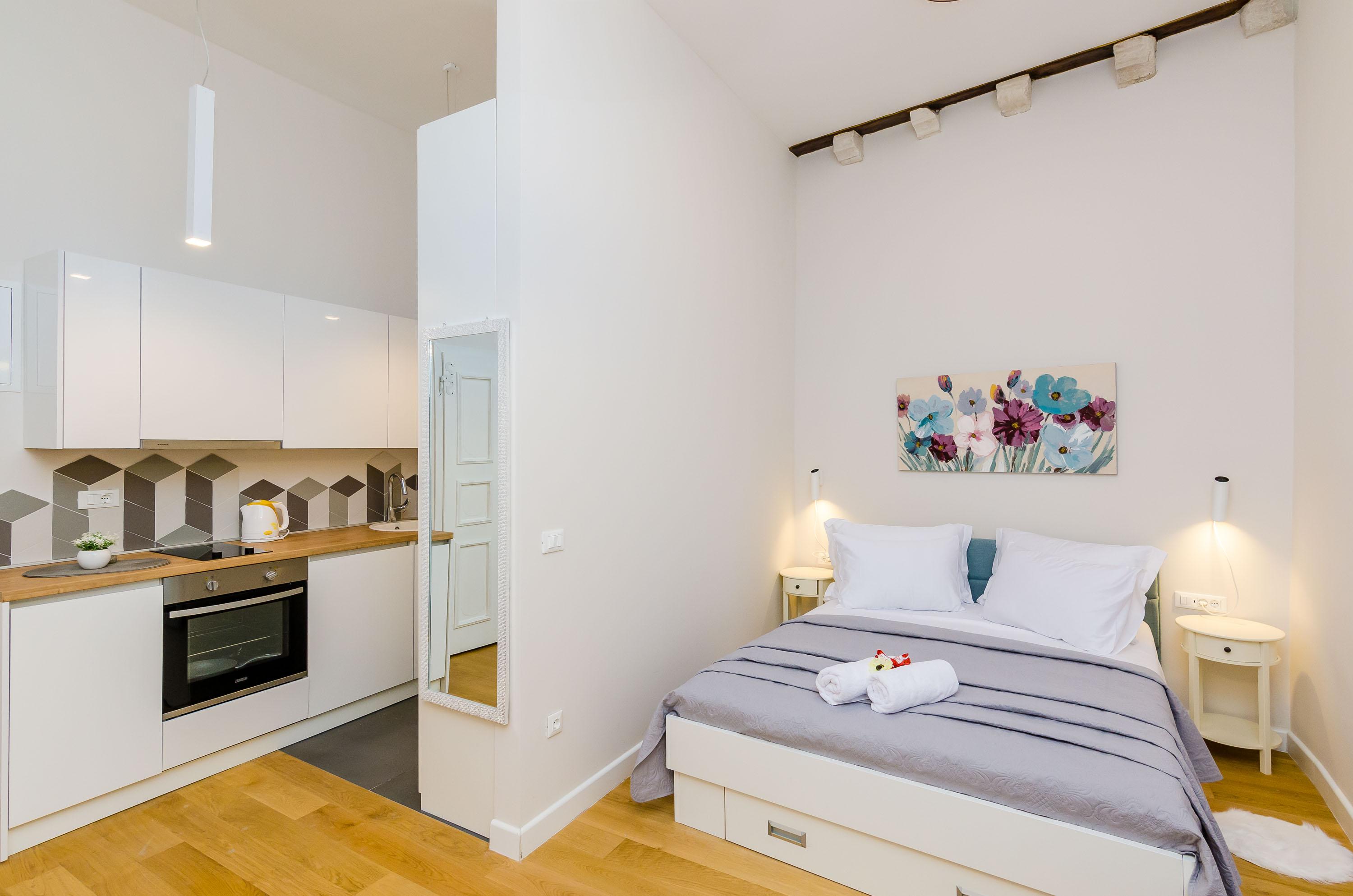 Leonarda Baroque House - Old Town Apartamento *