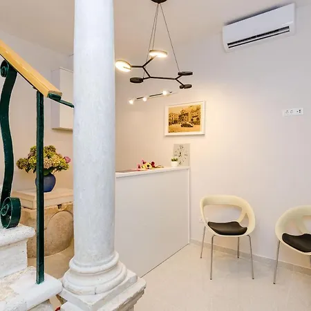 Ferienwohnung Leonarda Baroque House - Old Town Dubrovnik Exterior foto