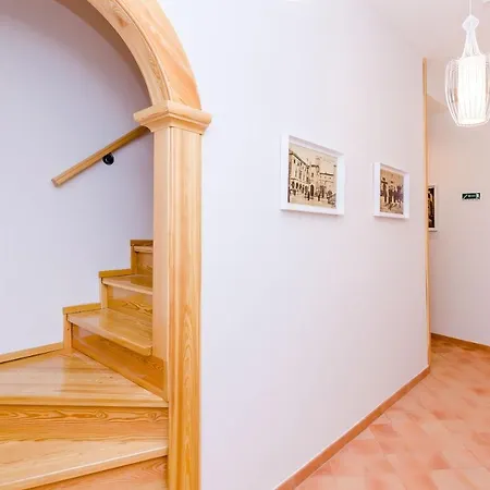 Ferienwohnung Leonarda Baroque House - Old Town Dubrovnik Exterior foto