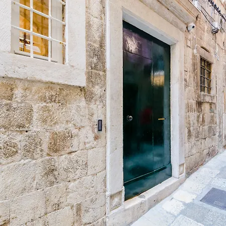 Ferienwohnung Leonarda Baroque House - Old Town Dubrovnik Exterior foto