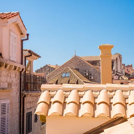 Ferienwohnung Leonarda Baroque House - Old Town Dubrovnik Exterior foto