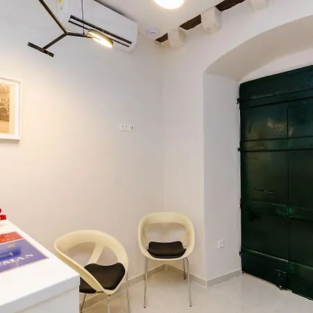 Ferienwohnung Leonarda Baroque House - Old Town Dubrovnik Exterior foto