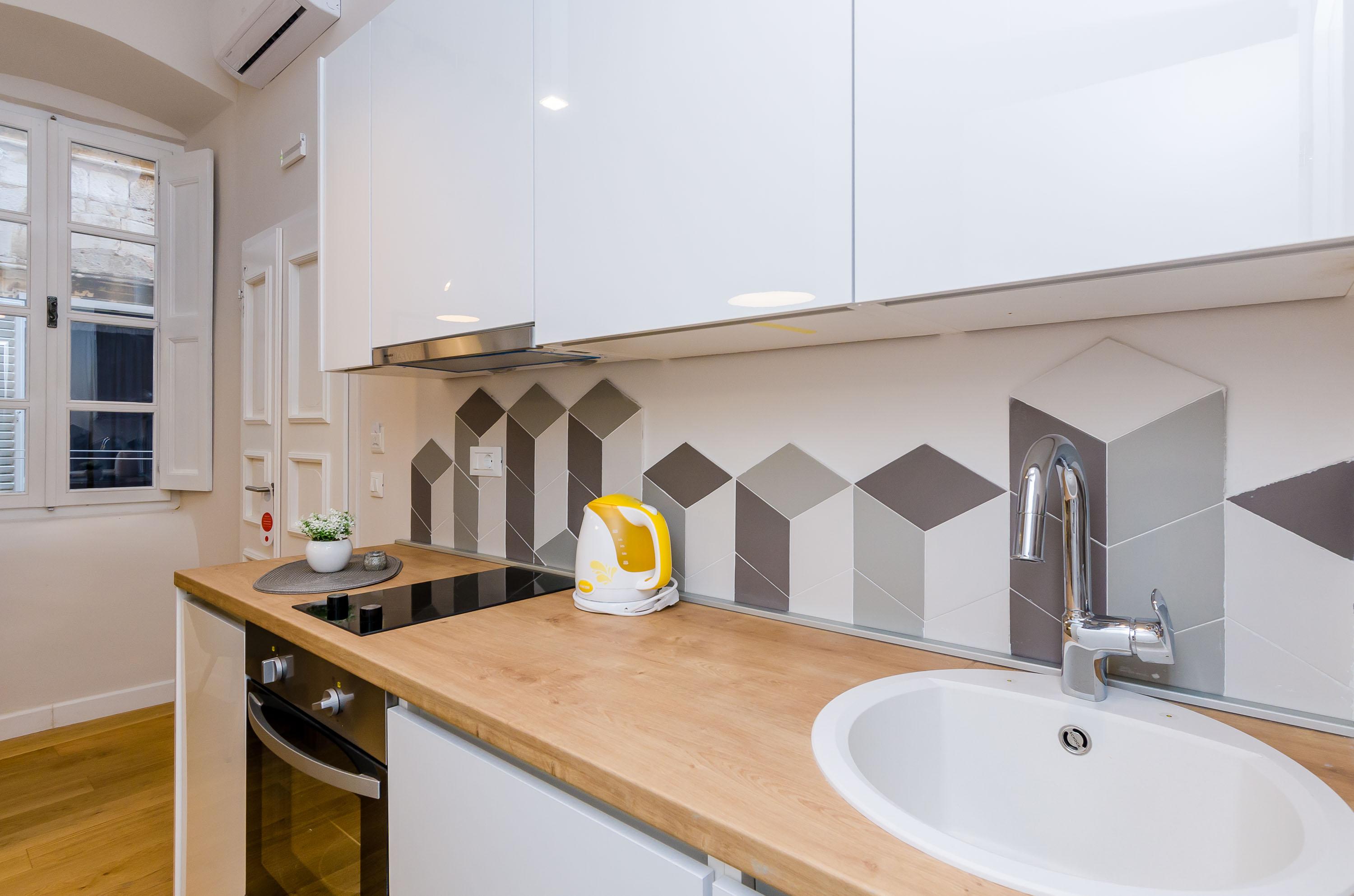 Leonarda Baroque House - Old Town Apartment